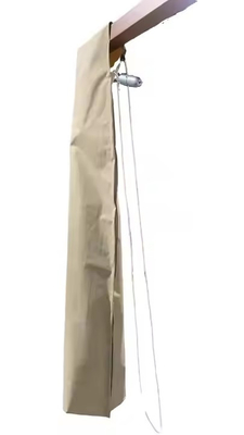 A Smart Umbrella Protective Cover 9ft Protective Patio Umbrella Cover Waterproof Umbrella Cover Replacement
