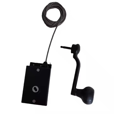 Cantilever Patio Umbrella Winch Replacement Chrome Aluminum Umbrella Crank Handle
