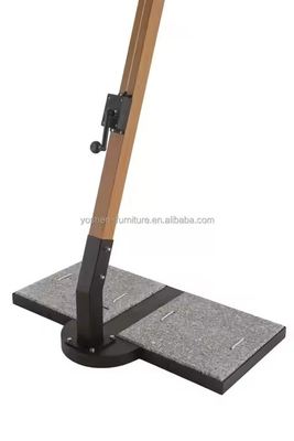 Patio Umbrella Parts Crank Garden Umbrella Repair Parts Replacement Outdoor Umbrella Hand Crank Accessories
