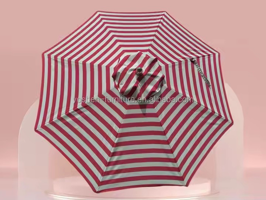 8 ft Octagon Patio Umbrella Canopy Canvas for Outdoor Umbrellas Replacement Parasol Umbrella Canopy