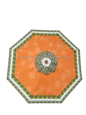 Yoshen Customize All Kinds of Outdoor Beach Garden Patio Umbrella Parasol Canvas Covers Canopy Replacement With Various Sizes