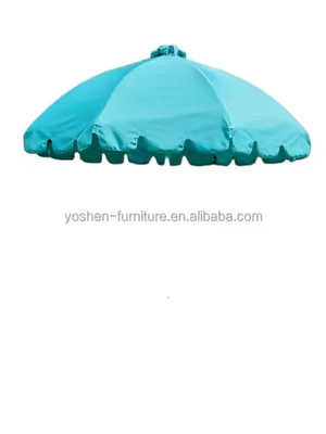 Yoshen Customize All Kinds of Outdoor Beach Garden Patio Umbrella Parasol Canvas Covers Canopy Replacement With Various Sizes
