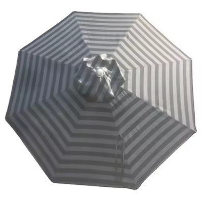 Outdoor Hotel Beach Umbrella Canvas Replacement Garden Patio Parasol Resort Swimming Pool Umbrella Canvas