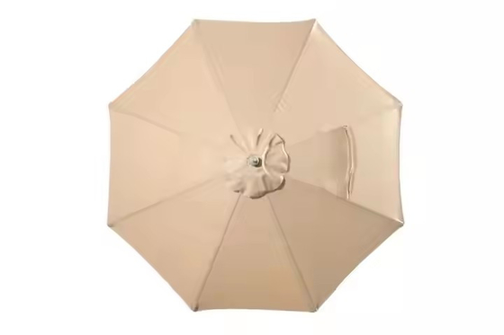 Outdoor Hotel Beach Umbrella Canvas Replacement Garden Patio Parasol Resort Swimming Pool Umbrella Canvas