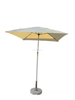 Yoshen 6.5ft Camp Portable Sunshade Patio Umbrella Canopy Fishing Pool Umbrella Light Weight Folding Outdoor Umbrella Parasol