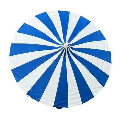 9 ft Hotel Tassel Beach Umbrella Fringe Umbrella World Market Cotton Rope Woven Crochet Tassel Canopy Umbrella Parasol