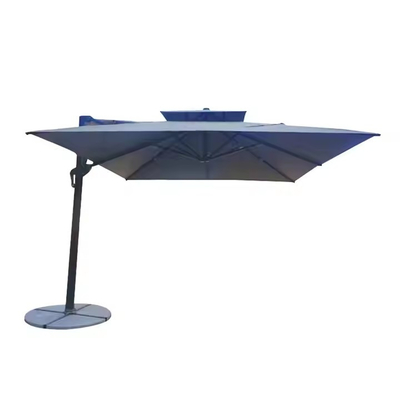 Patio Garden Sun Roma Umbrella Parasol Outdoor for Pool Hotel Public Place