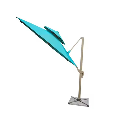 Patio Garden Sun Roma Umbrella Parasol Outdoor for Pool Hotel Public Place