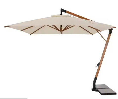 Commercial Patio Umbrellas for Bars Heavy Duty Cafe Market Umbrellas Outdoor Restaurant Umbrella Parasol