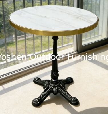 Round Tables for Events Party Stone Coffee Table  bar Outdoor Chairs and Table