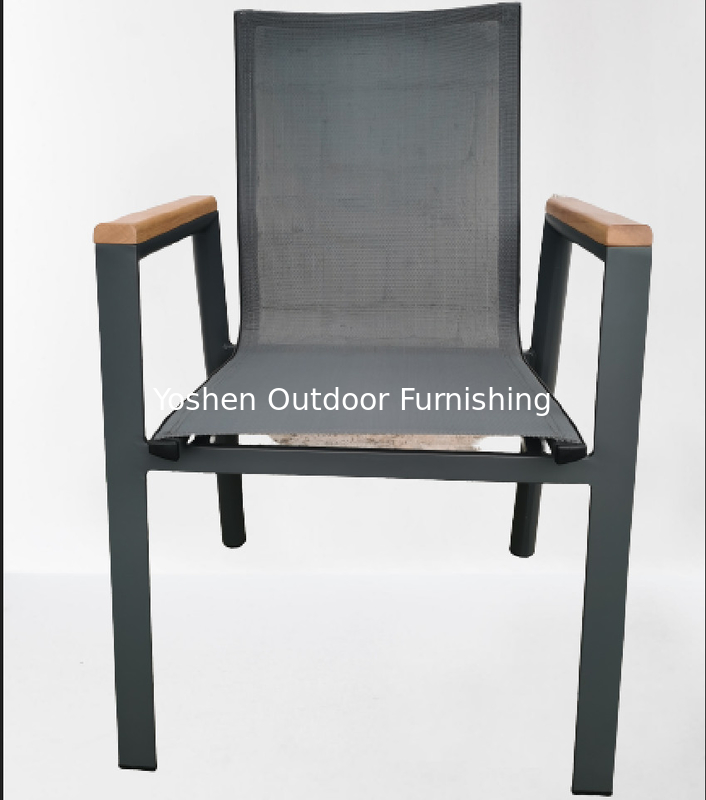 Ratta outdoor furniture wicker plastic chair backyard furniture comfortable chair out door chair---6209