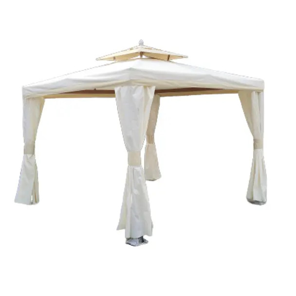 Waterproof Fabric Sun Shelter House Camping Tent Garden Storage House Garden Canopy and Canopy