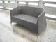 backyard rattan leisure sofa-1145 supplier