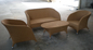 rattan home leisure sofa-1180 supplier