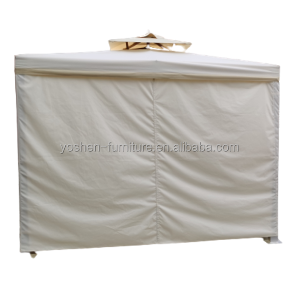 Waterproof Fabric Sun Shelter House Camping Tent Garden Storage House Garden Canopy and Canopy 1