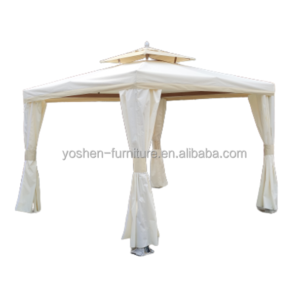 Waterproof Fabric Sun Shelter House Camping Tent Garden Storage House Garden Canopy and Canopy 0