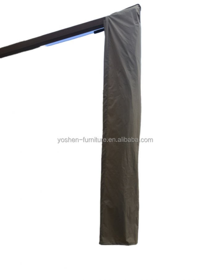 Durable Oxford Shields Umbrella Covers Against Moisture Mold Mildew Universal Umbrella Protective Covers 0