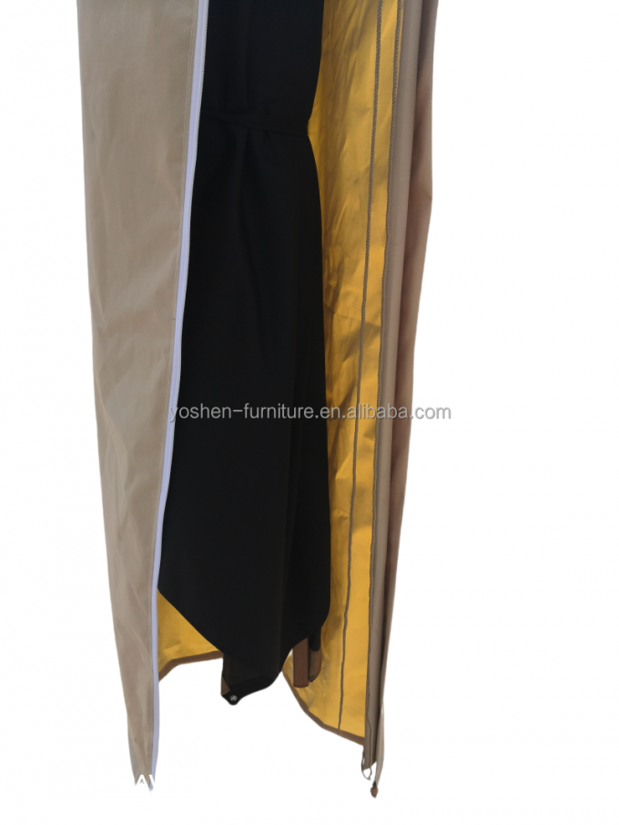 Durable Oxford Shields Umbrella Covers Against Moisture Mold Mildew Universal Umbrella Protective Covers 2