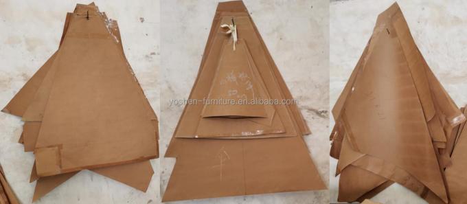 High Quality Waterproof and Sunproof Fabric Patio Umbrella Covers Protective Umbrella Cover Bag 12