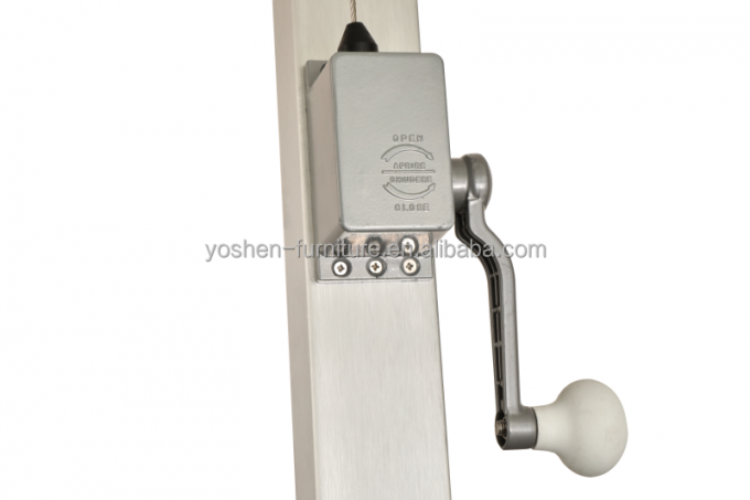 Patio Umbrella Accessories Spare Partss Replacement Hand Winch Hand Crank Handle 5