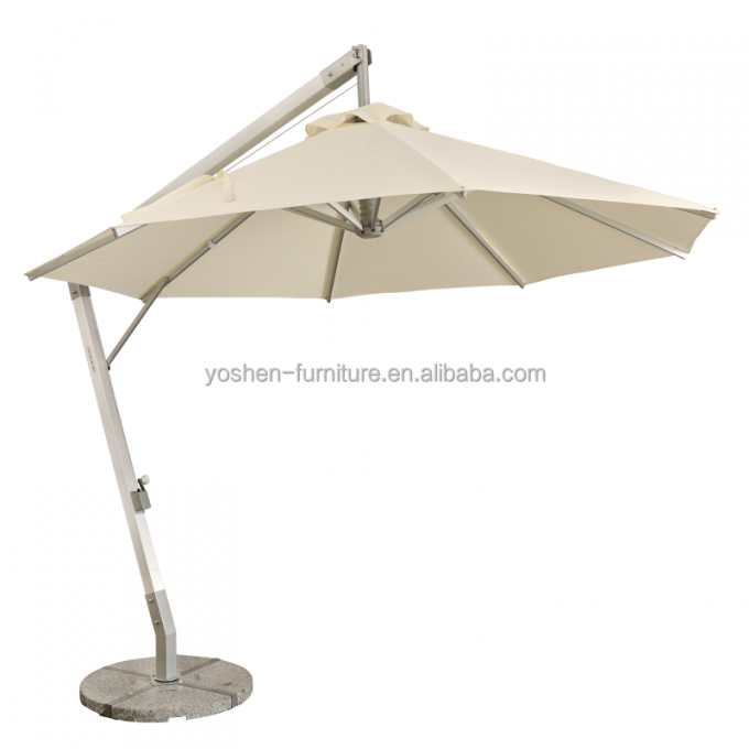Patio Umbrella Parts Crank Garden Umbrella Repair Parts Replacement Outdoor Umbrella Hand Crank Accessories 2