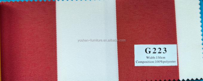 Yoshen Customize 10 ft Commercial Market Cantilever Parasol Canvas Covers square Cantilever Umbrella Replacement Canopy 6