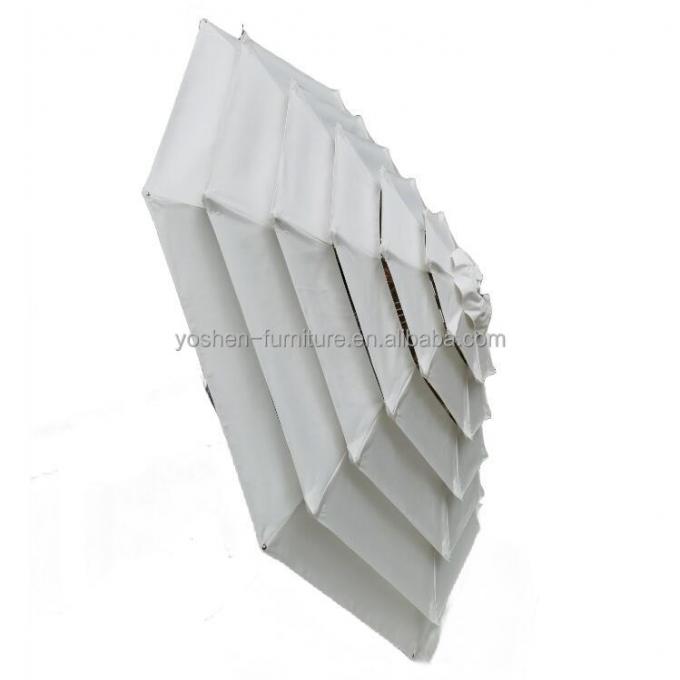 Yoshen Customize All Kinds of Outdoor Beach Garden Patio Umbrella Parasol Canvas Covers Canopy Replacement With Various Sizes 4