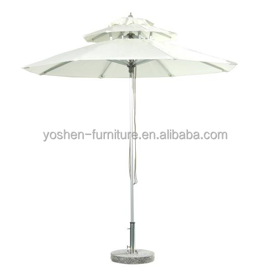 Yoshen Customize All Kinds of Outdoor Beach Garden Patio Umbrella Parasol Canvas Covers Canopy Replacement With Various Sizes 5