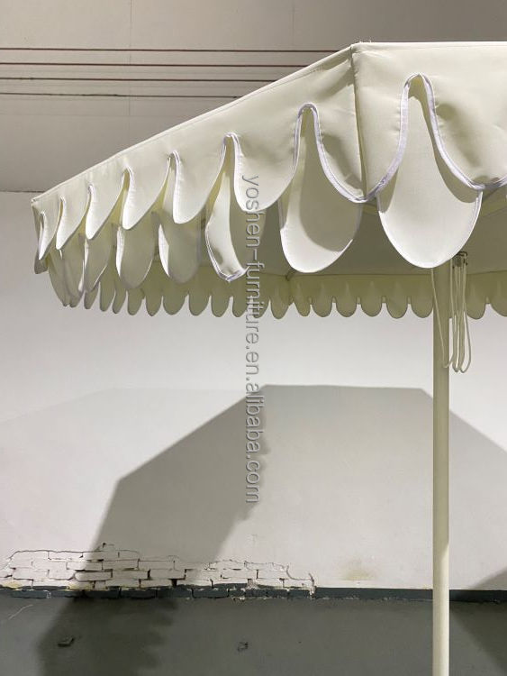 Yoshen Customize All Kinds of Outdoor Beach Garden Patio Umbrella Parasol Canvas Covers Canopy Replacement With Various Sizes 7