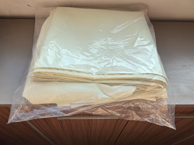 Yoshen Customize 10 ft Commercial Market Cantilever Parasol Canvas Covers square Cantilever Umbrella Replacement Canopy 22