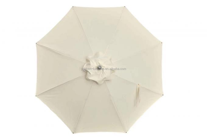 Yoshen Customize All Kinds of Outdoor Beach Garden Patio Umbrella Parasol Canvas Covers Canopy Replacement With Various Sizes 14