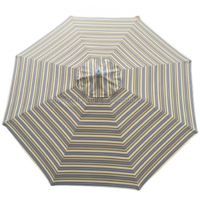 Yoshen Customize All Kinds of Outdoor Beach Garden Patio Umbrella Parasol Canvas Covers Canopy Replacement With Various Sizes 18