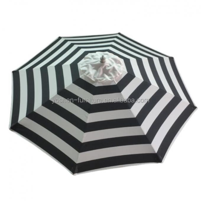 Yoshen Customize All Kinds of Outdoor Beach Garden Patio Umbrella Parasol Canvas Covers Canopy Replacement With Various Sizes 19