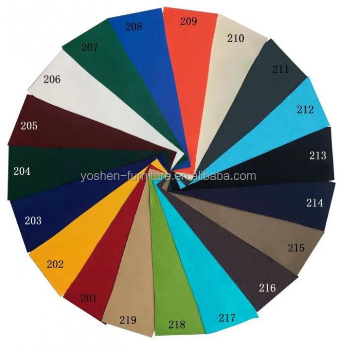 Yoshen 6.5ft Camp Portable Sunshade Patio Umbrella Canopy Fishing Pool Umbrella Light Weight Folding Outdoor Umbrella Parasol 8