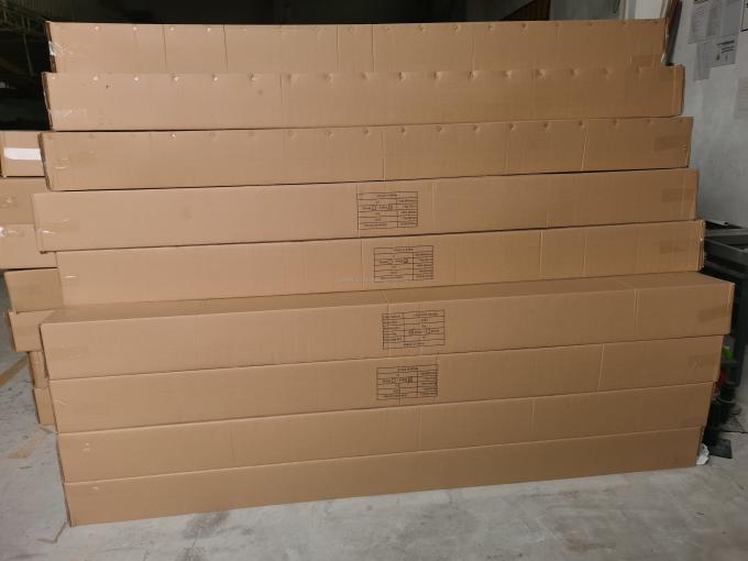 8 FT Aluminum Vintage Maldives Umbrella Beach House Hula Beach Umbrella Resort Thatched Tiki Umbrella 5