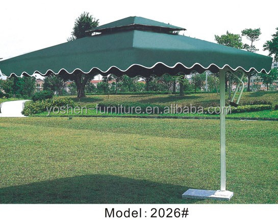 Patio Rome Umbrella Parasol Outdoor Umbrella 0