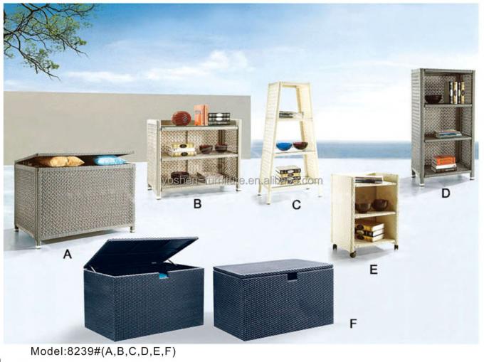 Poolside Towel Cabinet Water Resistant Towel Valet Without Wheels Poolside Storage Organizer 5