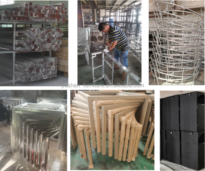 Outdoor Pool Decor Stylish Wicker Resin Backyard Storage Box Rattan Deck Boxes and Patio Storage 6