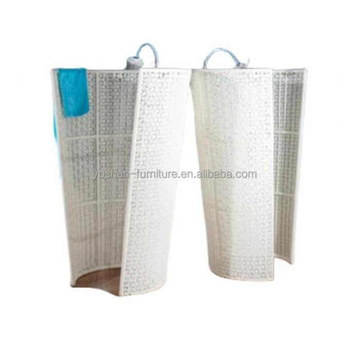 Customized Easy Assembly Beach House Cottage Furniture Bath Shower Cabin Module Beach Public Outdoor Shower 3